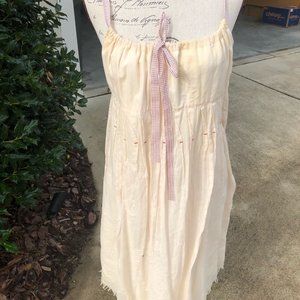 Max Studio Light Pink Dress